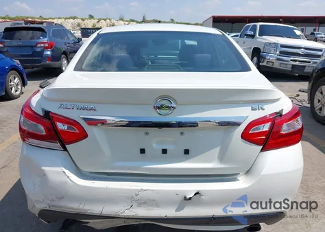 2016 Nissan Altima 2.5 Sr z USA, uszkodzony, nr VIN 1N4AL3AP2GC237290